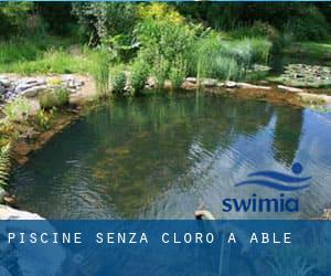 Piscine Senza cloro a Able