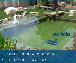 Piscine Senza cloro a Aßlschwang (Baviera)