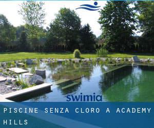 Piscine Senza cloro a Academy Hills