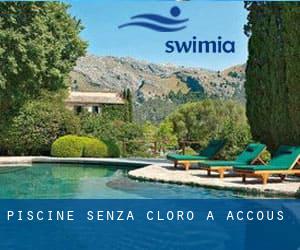 Piscine Senza cloro a Accous