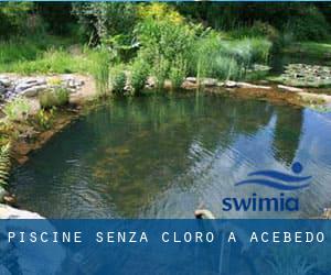 Piscine Senza cloro a Acebedo