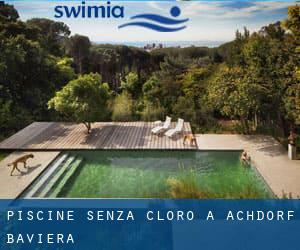 Piscine Senza cloro a Achdorf (Baviera)