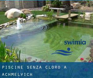 Piscine Senza cloro a Achmelvich