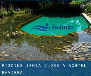 Piscine Senza cloro a Achtel (Baviera)