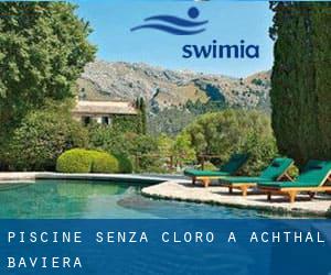 Piscine Senza cloro a Achthal (Baviera)