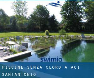 Piscine Senza cloro a Aci Sant'Antonio