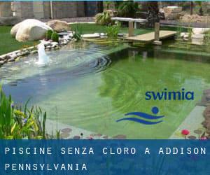 Piscine Senza cloro a Addison (Pennsylvania)