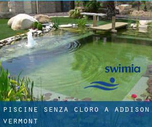 Piscine Senza cloro a Addison (Vermont)