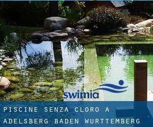 Piscine Senza cloro a Adelsberg (Baden-Württemberg)