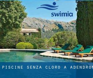 Piscine Senza cloro a Ádendron