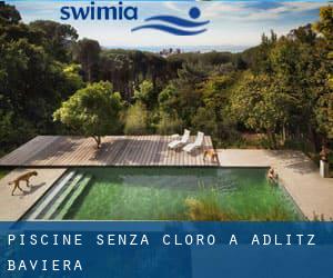 Piscine Senza cloro a Adlitz (Baviera)