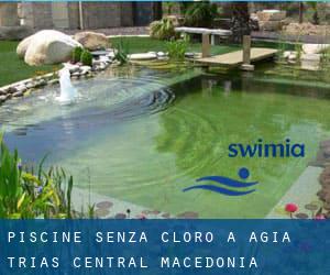 Piscine Senza cloro a Agía Triás (Central Macedonia)