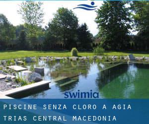 Piscine Senza cloro a Agía Triás (Central Macedonia)