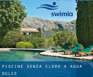 Piscine Senza cloro a Agua Dulce