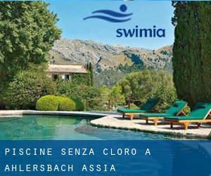 Piscine Senza cloro a Ahlersbach (Assia)