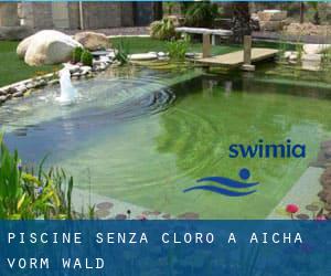 Piscine Senza cloro a Aicha vorm Wald