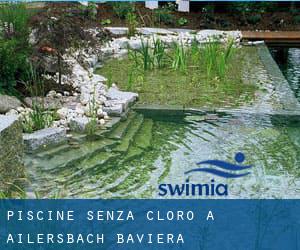 Piscine Senza cloro a Ailersbach (Baviera)