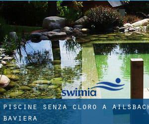 Piscine Senza cloro a Ailsbach (Baviera)