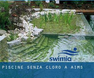 Piscine Senza cloro a Aims