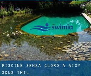 Piscine Senza cloro a Aisy-sous-Thil