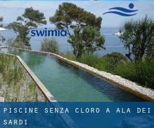 Piscine Senza cloro a Alà dei Sardi