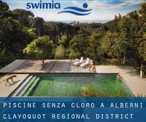 Piscine Senza cloro a Alberni-Clayoquot Regional District