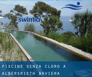 Piscine Senza cloro a Albersrieth (Baviera)