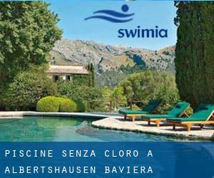 Piscine Senza cloro a Albertshausen (Baviera)