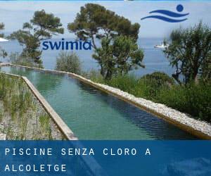 Piscine Senza cloro a Alcoletge