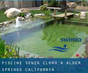 Piscine Senza cloro a Alder Springs (California)