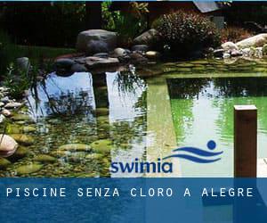 Piscine Senza cloro a Alegre