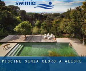 Piscine Senza cloro a Alegre