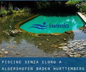 Piscine Senza cloro a Algershofen (Baden-Württemberg)