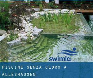 Piscine Senza cloro a Alleshausen