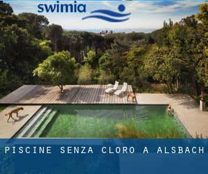 Piscine Senza cloro a Alsbach