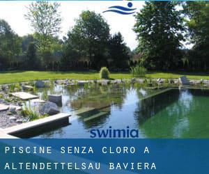 Piscine Senza cloro a Altendettelsau (Baviera)