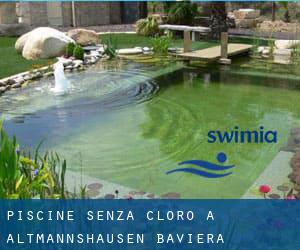 Piscine Senza cloro a Altmannshausen (Baviera)