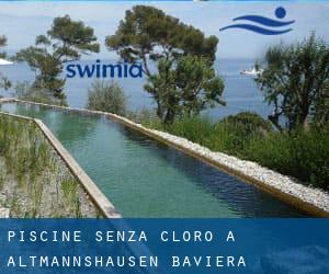 Piscine Senza cloro a Altmannshausen (Baviera)