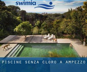 Piscine Senza cloro a Ampezzo