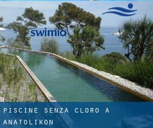 Piscine Senza cloro a Anatolikón