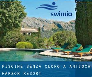 Piscine Senza cloro a Antioch Harbor Resort