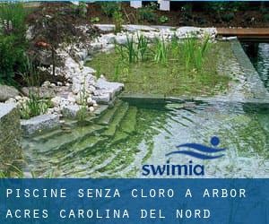 Piscine Senza cloro a Arbor Acres (Carolina del Nord)