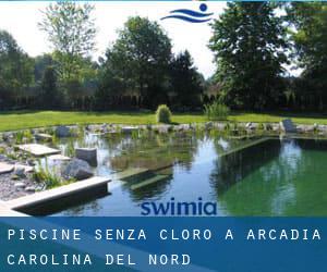 Piscine Senza cloro a Arcadia (Carolina del Nord)