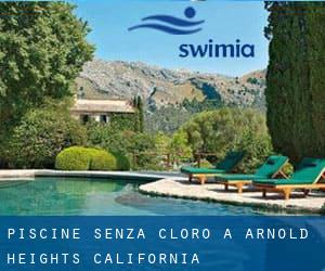 Piscine Senza cloro a Arnold Heights (California)