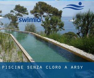 Piscine Senza cloro a Arsy