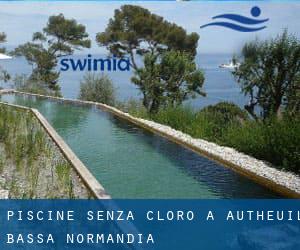 Piscine Senza cloro a Autheuil (Bassa Normandia)