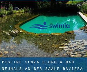 Piscine Senza cloro a Bad Neuhaus an der Saale (Baviera)