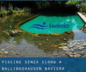 Piscine Senza cloro a Ballingshausen (Baviera)