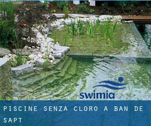 Piscine Senza cloro a Ban-de-Sapt