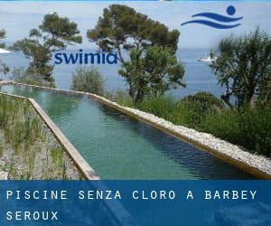 Piscine Senza cloro a Barbey-Seroux